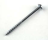 Vis 2 1/2" x 8 - Filet gros, tête rondelle, 250 (bte) - Kreg