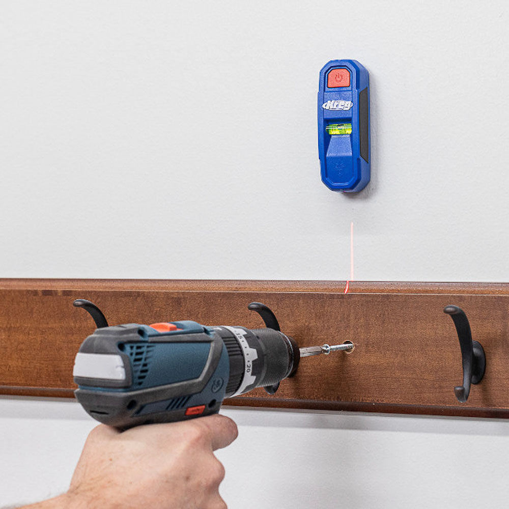 Magnetic Stud Finder with Laser-Mark - Kreg