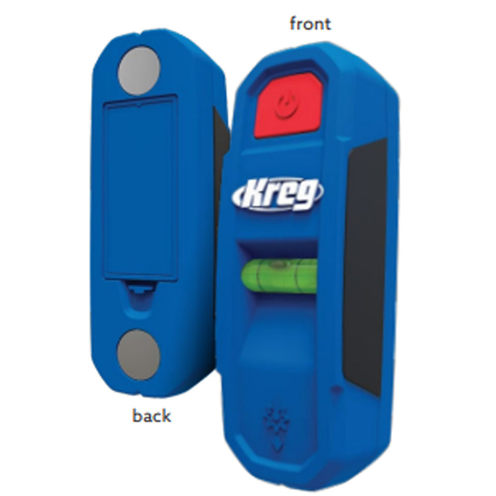 Magnetic Stud Finder with Laser-Mark - Kreg