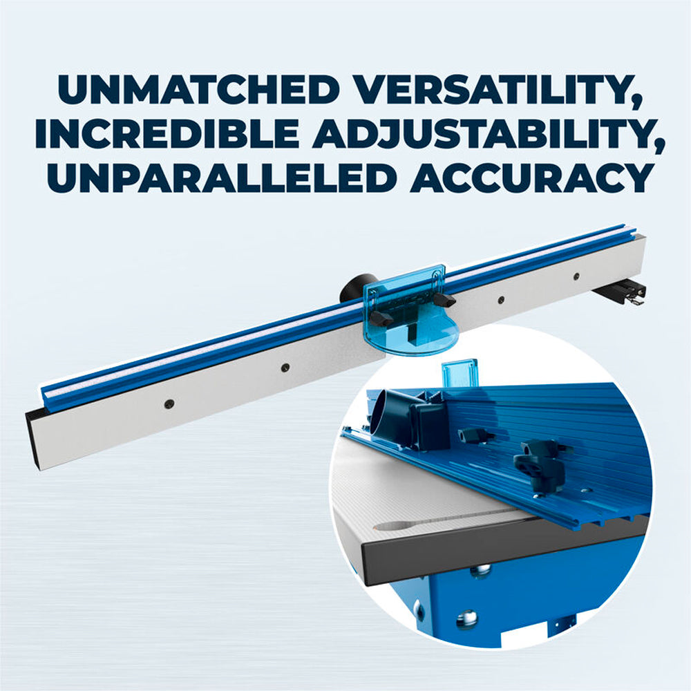 Router table fence #PRS1015 36’’ - Kreg