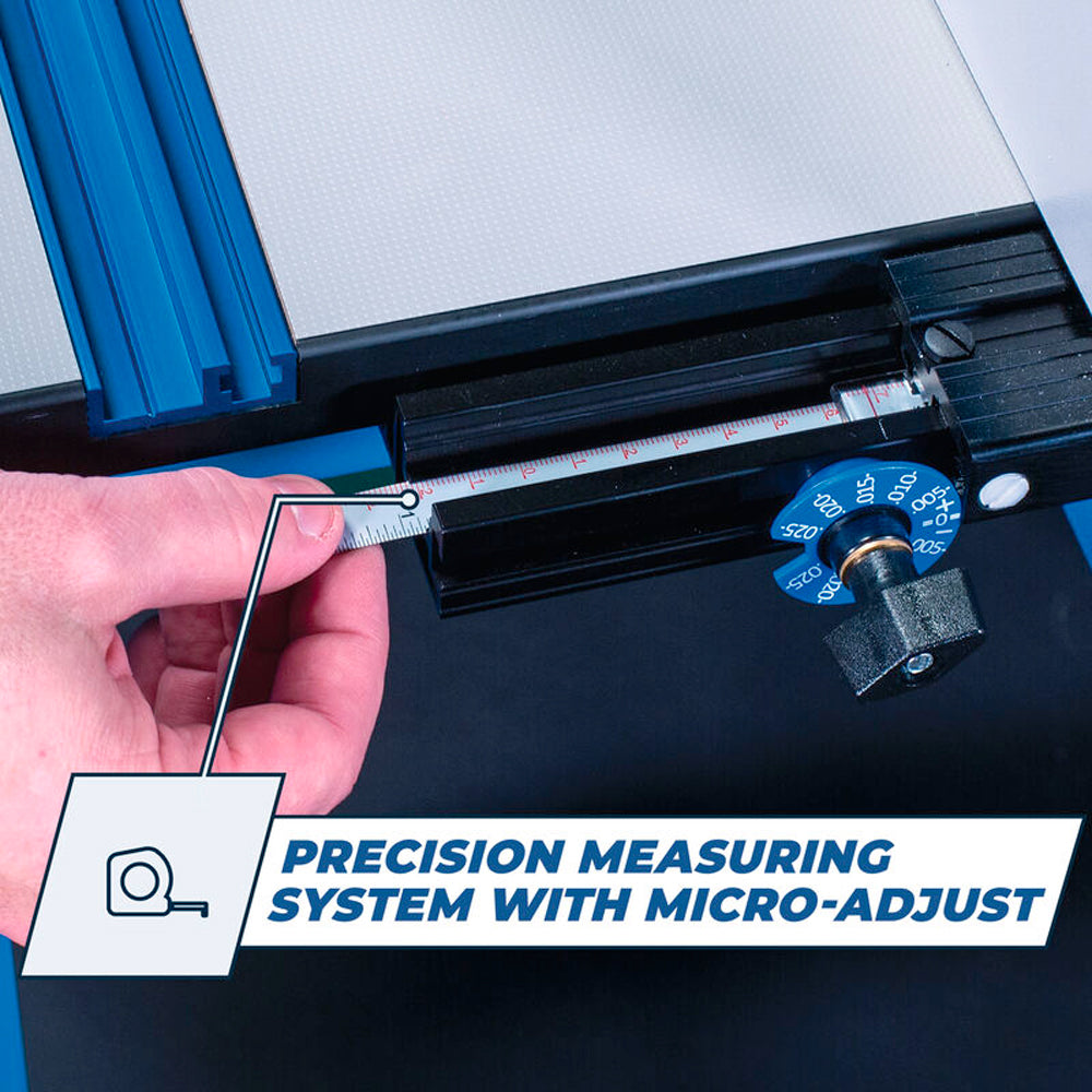 Router table fence #PRS1015 36’’ - Kreg