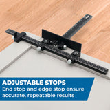 Caninet hardware jig pro #khi-pullproxl - Kreg