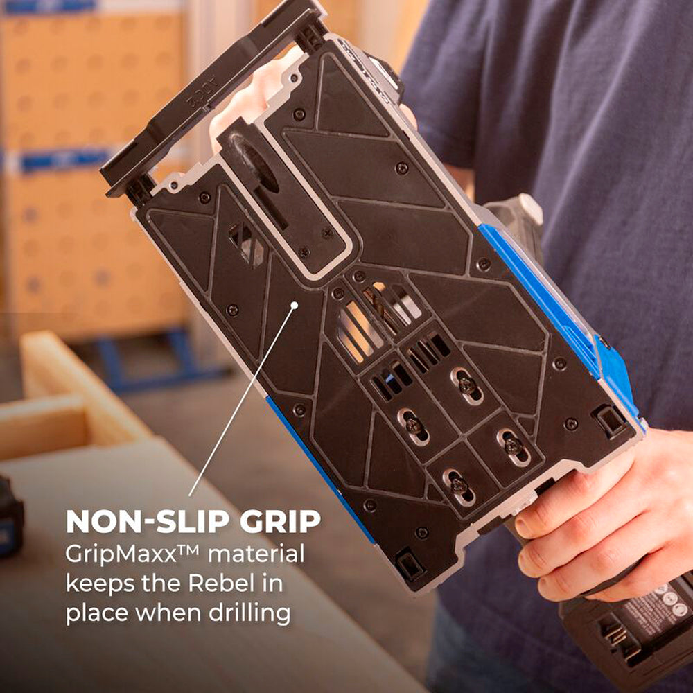 20v pocket hole joiner kit #kptbrb100a - Kreg