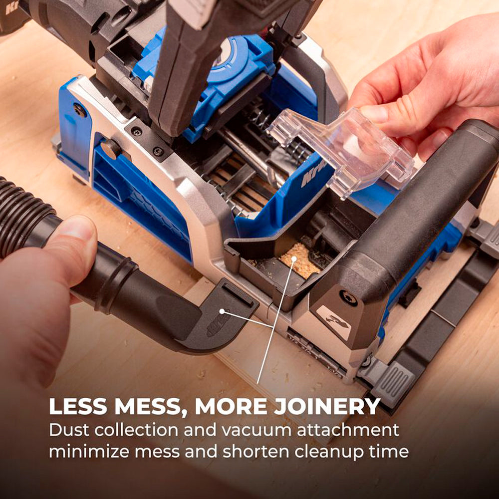 20v pocket hole joiner kit #kptbrb100a - Kreg