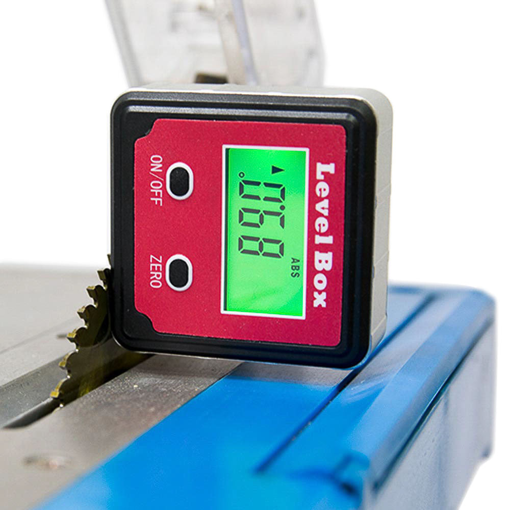 Digital angle gauge DL-138