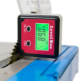 Digital angle gauge DL-138