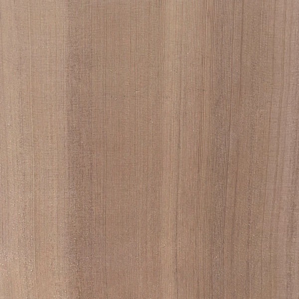 Table d'harmonie. Cèdre rouge sur quartier 2 5/8" x 24" x 60"