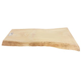 Live edge monkey pod serving board 14’’ to 18’’