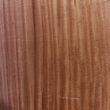 African Mahogany Live Edge Slabs - 8/4 x 17'' x 72''