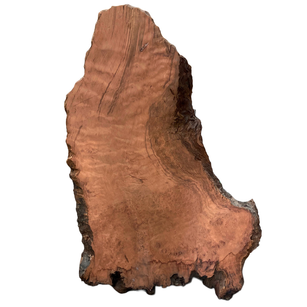 Sequoia Live Edge Slabs - 59" x 41"