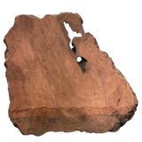 Sequoia Live Edge Slabs - 42" x 33"
