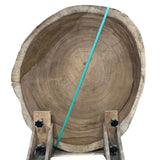 Tranche de Monkey pod (2mcx), 3 1/4" X 35" X 45"