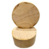 Bowl Blanks White Ash