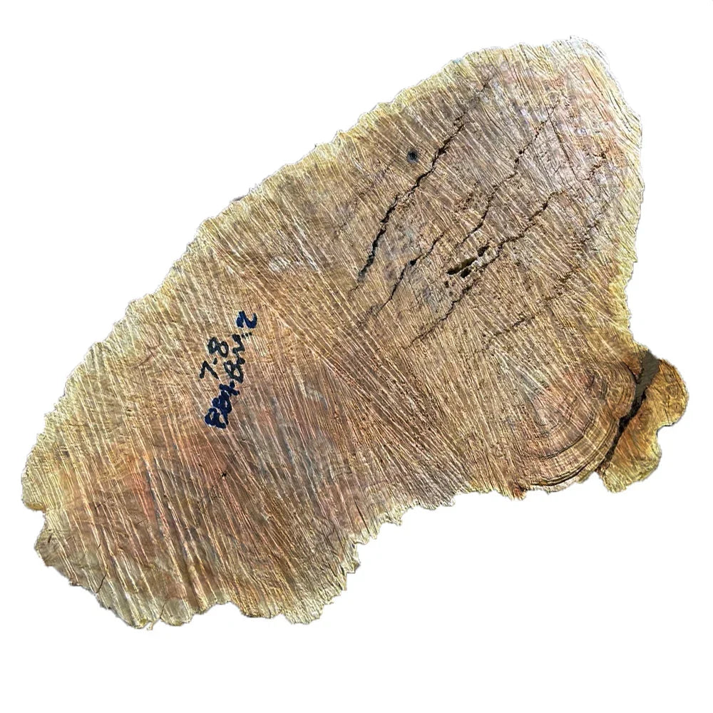 Brown Mallee Burl Wood - 4" x 18" x 12"