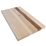 Planches à découper en érable et Noyer