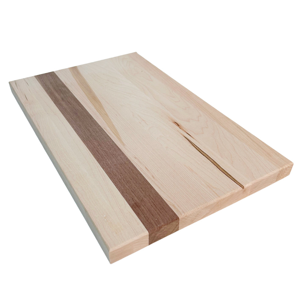 Planches à découper en érable et Noyer