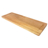 Maple bread cutting board 3/4'' x 6'' x 18''