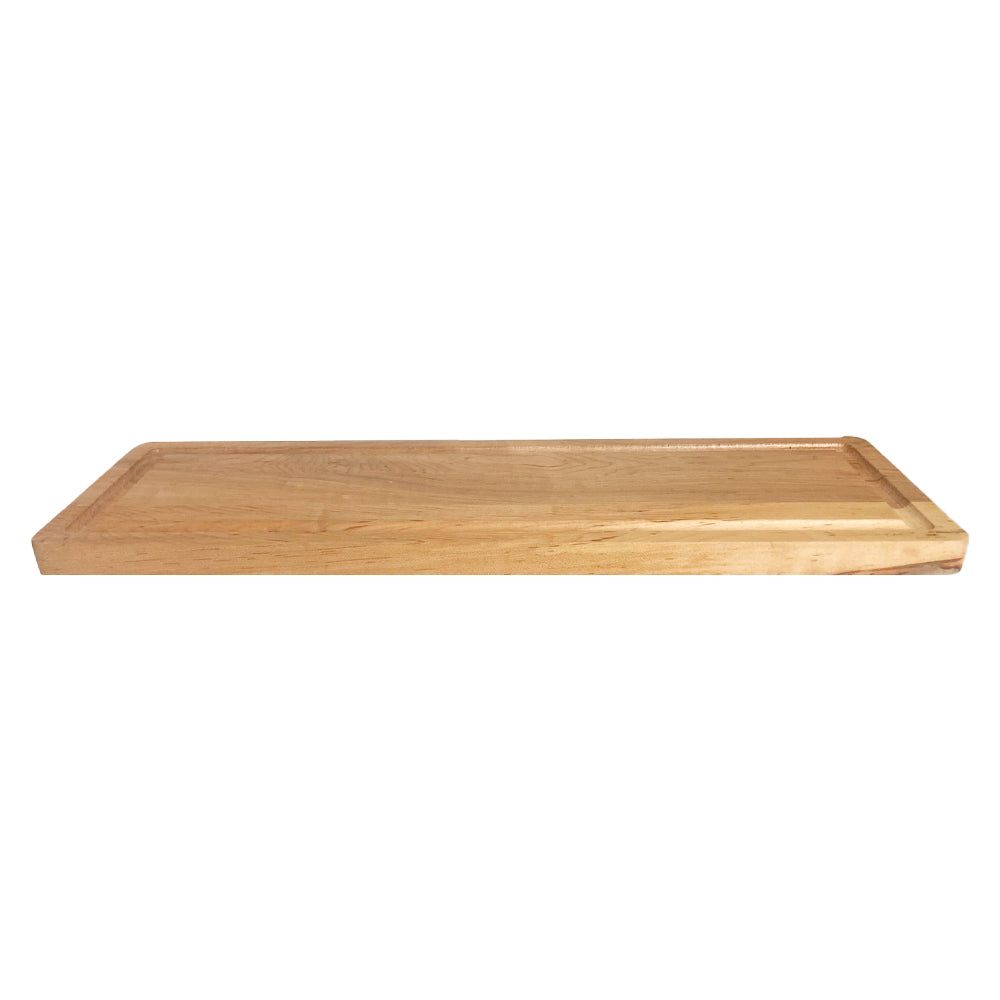 Maple bread cutting board 3/4'' x 6'' x 18''