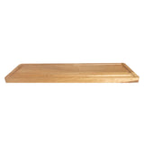 Maple bread cutting board 3/4'' x 6'' x 18''
