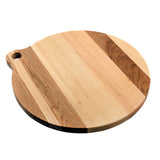 Planche à pizza en érable huilée – 3/4" x 12"