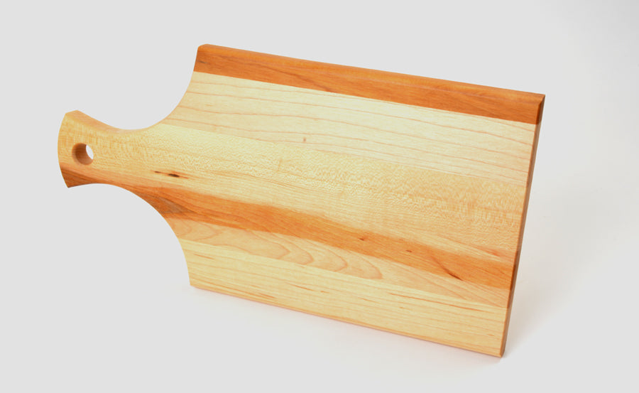 Planche à pain en merisier (non finie) – 3/4" x 6" x 20"