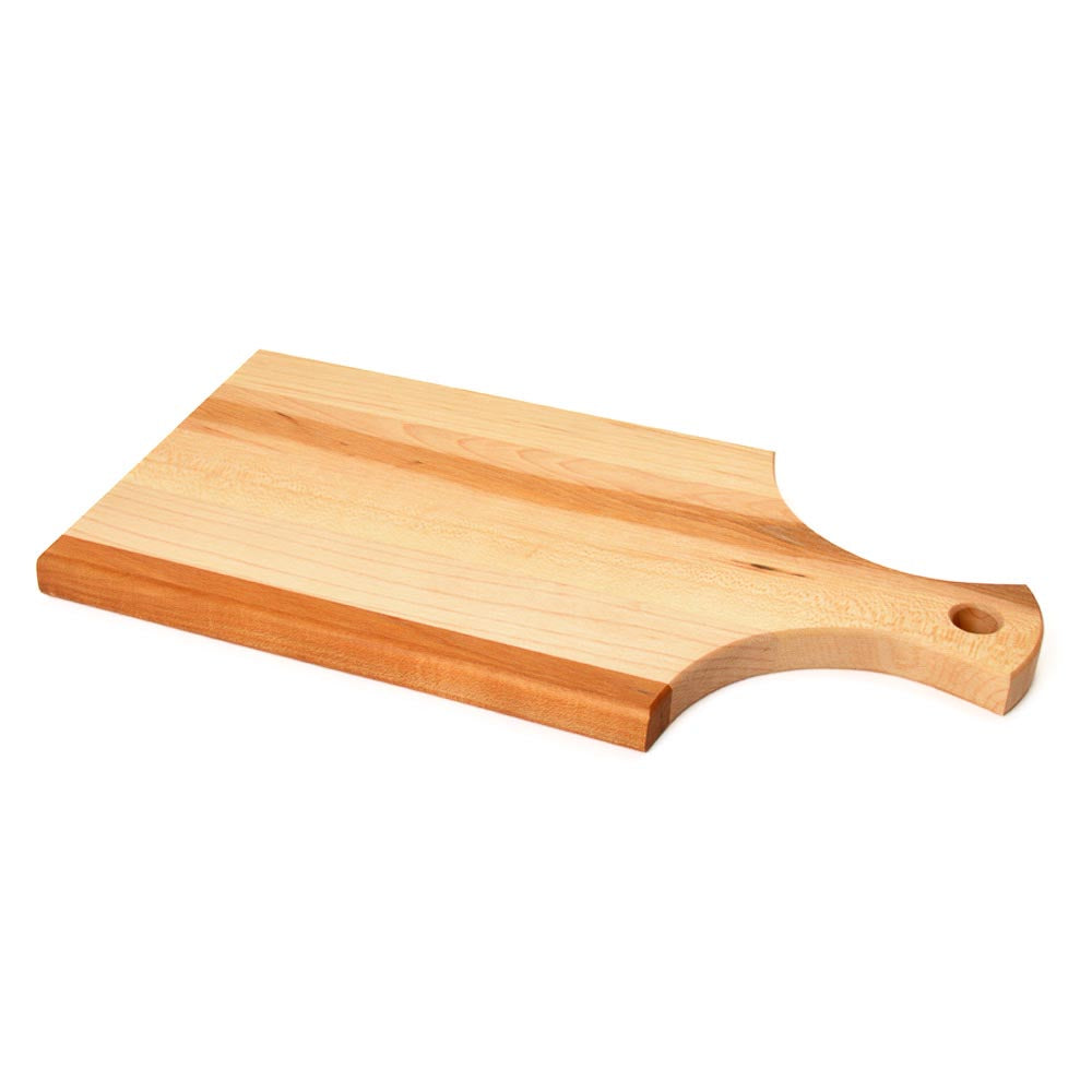 Planche à pain en merisier (non finie) – 3/4" x 6" x 20"