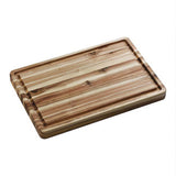Bloc à découpé en acacia 1 ½’’ x 18’’ x 12’’