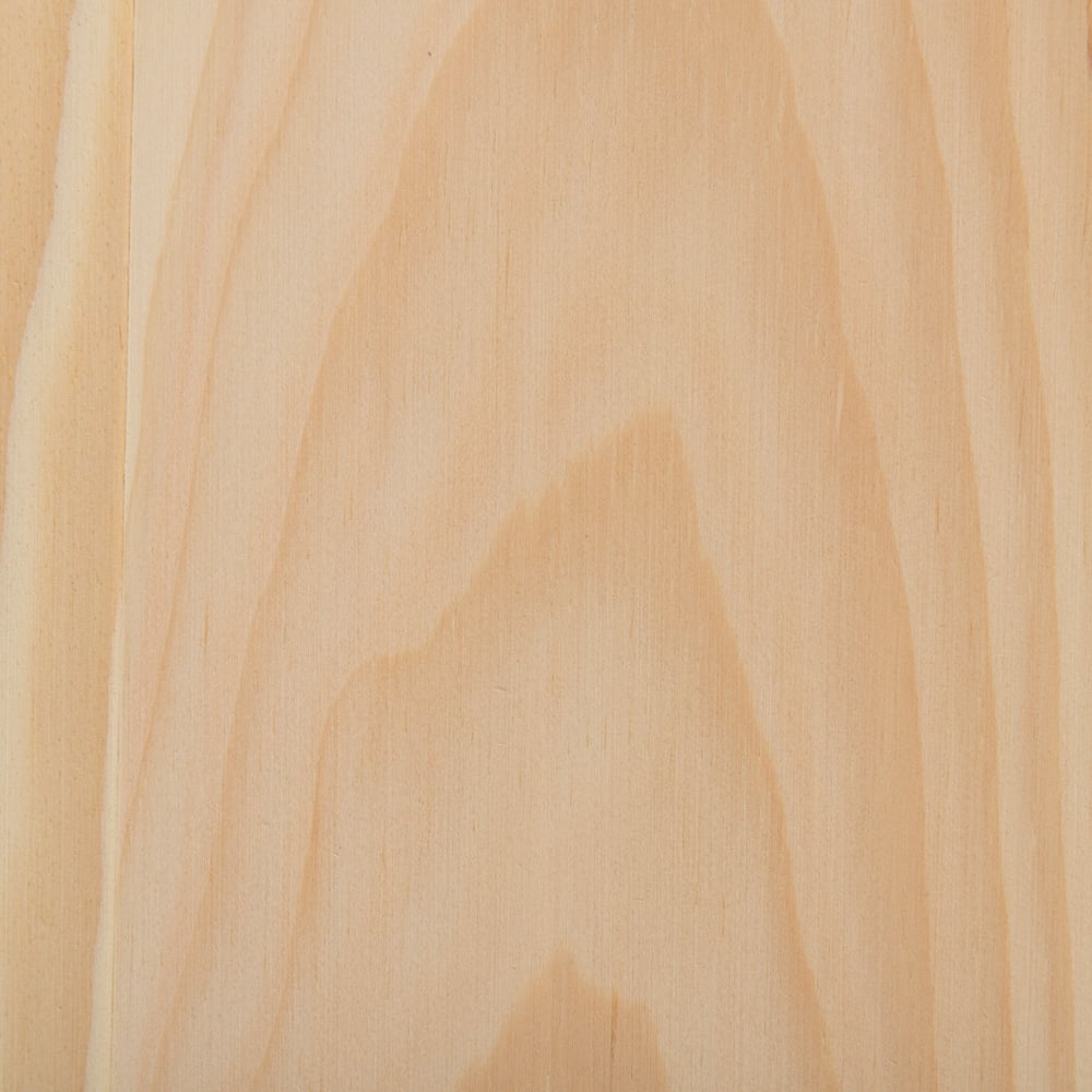 Pin blanc sélect - Bois brut