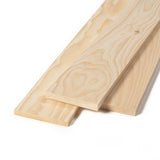 Planches de Pin Blanc Sélect