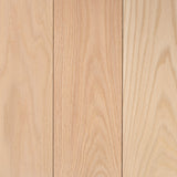 Planches de Chêne Rouge