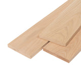 Planches de Chêne Rouge