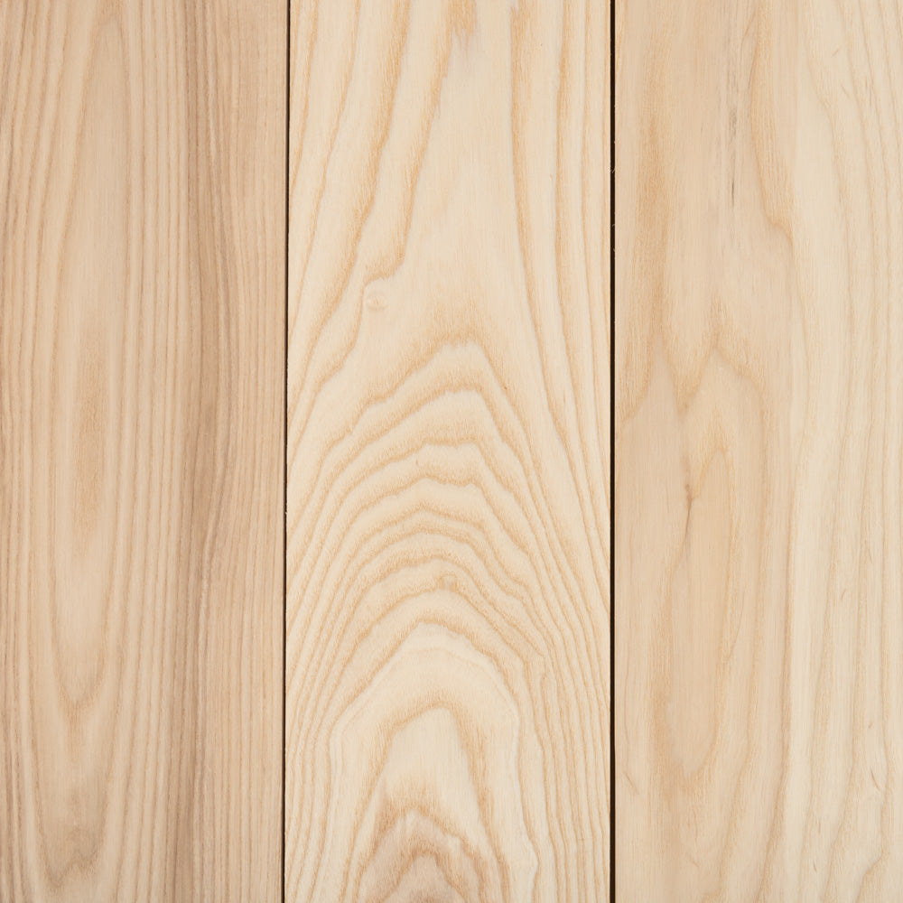 Planches de Frêne Blanc
