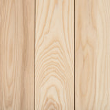 Planches de Frêne Blanc