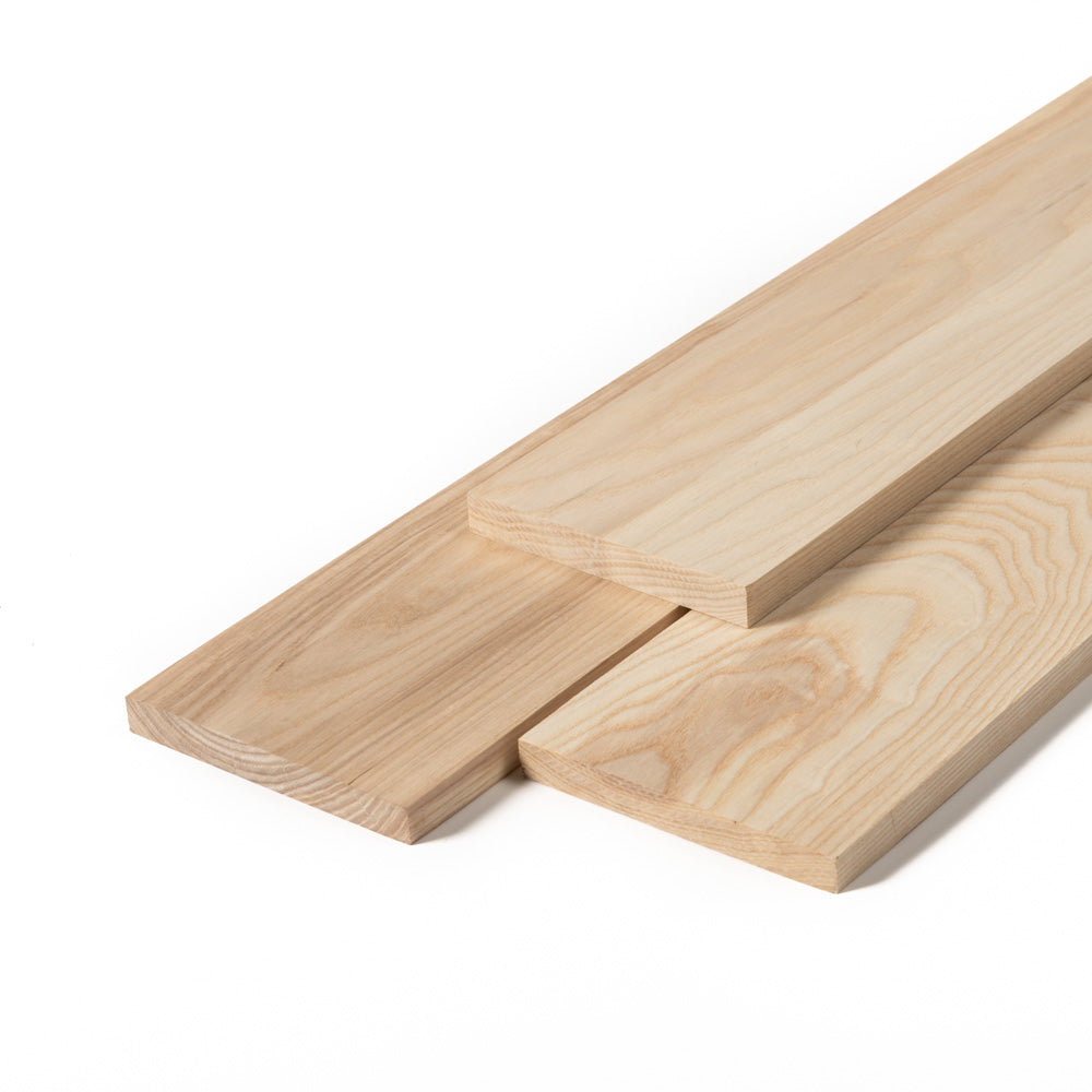 Planches de Frêne Blanc