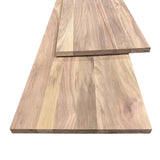 Glued Laminated Panels black walnut panel 3/4" x 12" x 96"