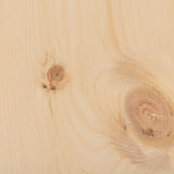 Knotty Pine - Rough Cut Lumber