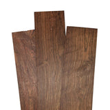 Planchettes Palissandre des Caraïbes - 1/4" x 3" x 23 3/4"