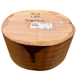 Blocs ronds en Séquoia