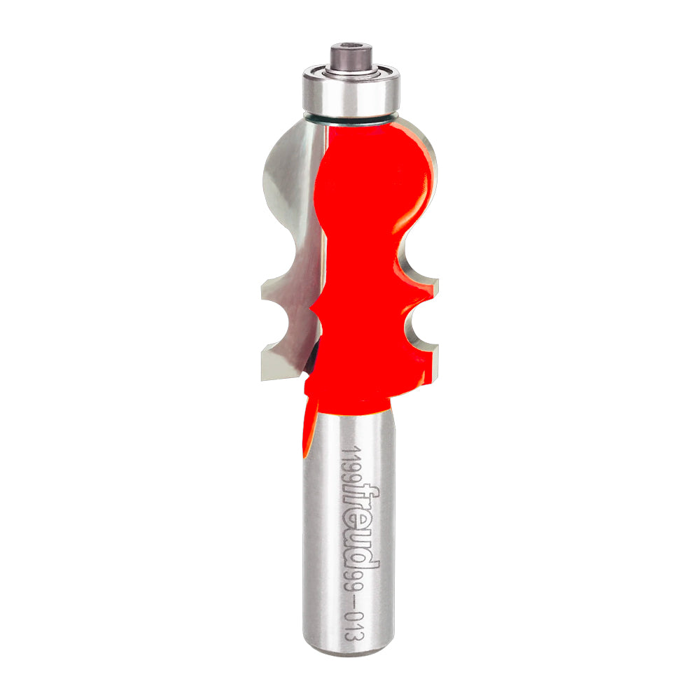 Face Molding Router Bit - Freud