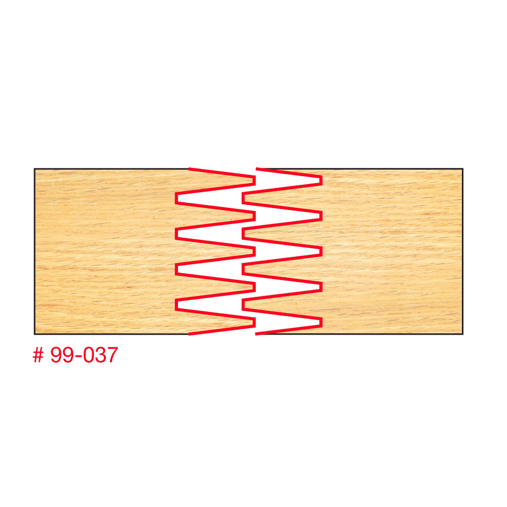 Finger Joint Bit