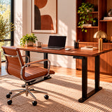 Bureau assis-debout - Collection Artisan 1917 et Quadra