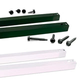 Entourage Spindle Fitting Attachment Black or White Pebble - Kool Ray