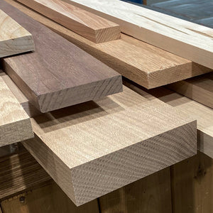 Dressed Lumber (D4S)