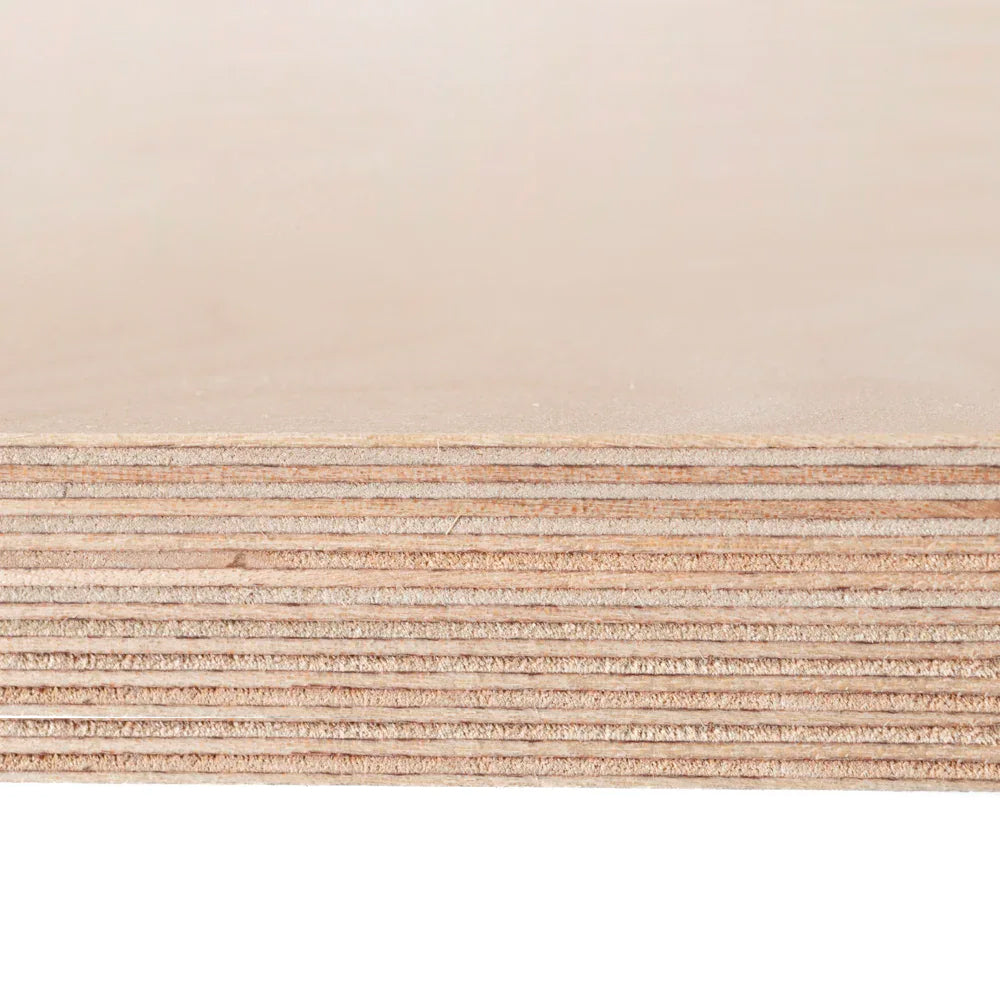 Baltic Birch - 4' x 8' B/BB