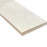 Baltic Birch Plywood - 3/4" (18 mm) x 11 1/2" x 96"