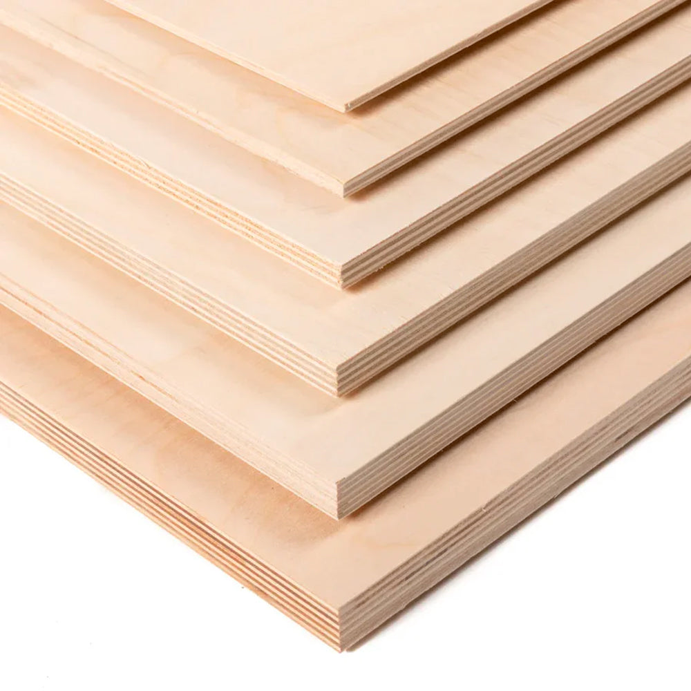 Baltic Birch - 4' x 8' B/BB
