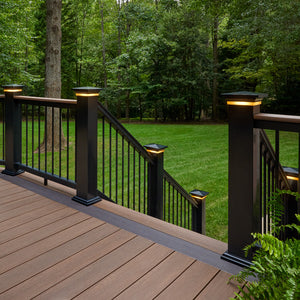 Balusters, Posts & Railings