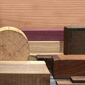 Wooden Blocks & Pieces