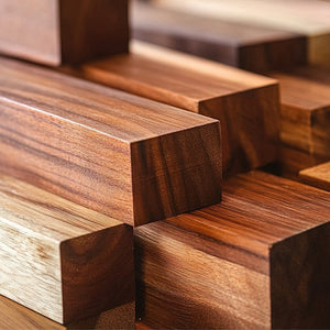 Exotic Wood Blocks