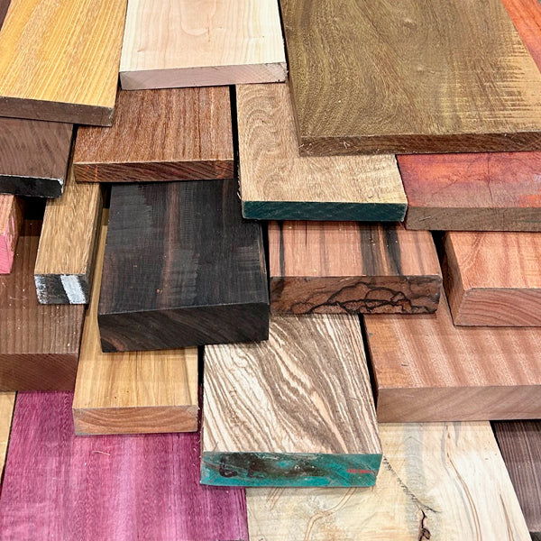 Red Oak boards – Langevin Forest